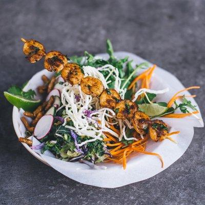 Thai Shrimp Salad