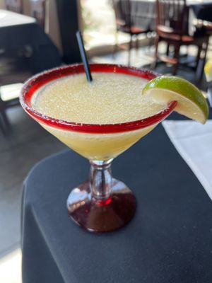 Frozen Mango Margarita