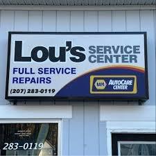 Lou's Service Ctr