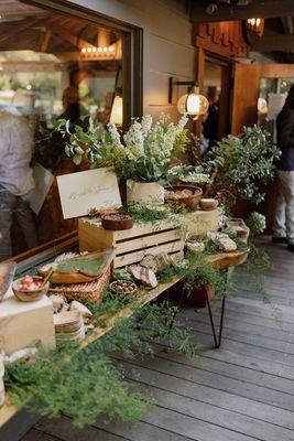 Bruschetta Station