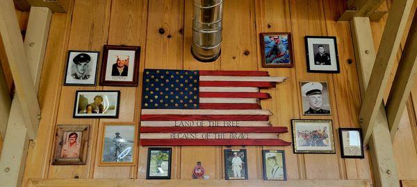 Main Hall - Veteran's Memorial (10/09/24). #EscalonSportsmansClub #Escalon