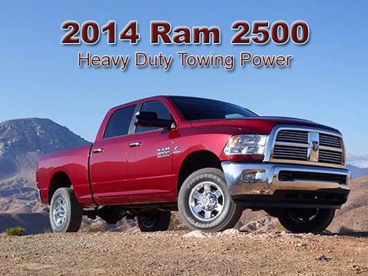 2014 RAM 2500 For Sale At Marshall Chrysler Dodge Jeep RAM of Crittenden, KY