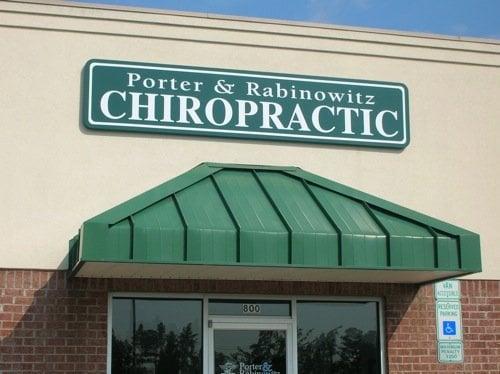 Porter and Rabinowitz Chiropractic