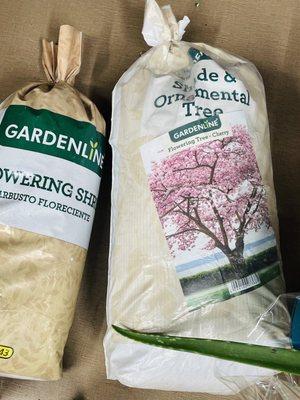 Gardening products