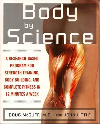 Check out what the Authors of Body by Science have to say about us in the foreword...