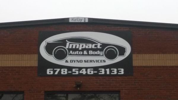 Impact Auto and Body Auto Repair and Dyno Services