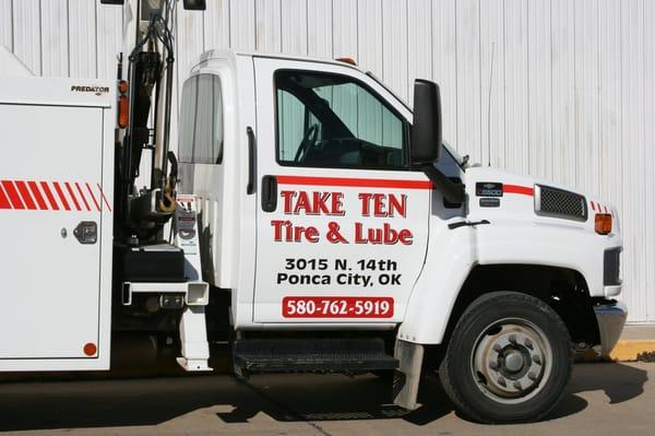 Take Ten Tire & Service