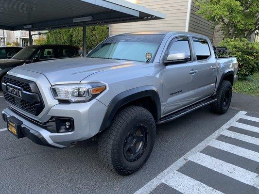 2019 Tacoma