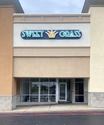 SweetGrass