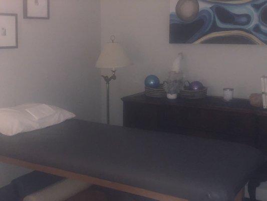 Treatment room