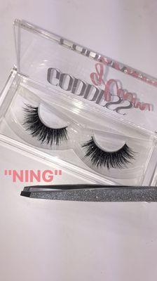 Luxury Mink Lash Strips