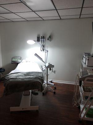 Exam and treatment room 2