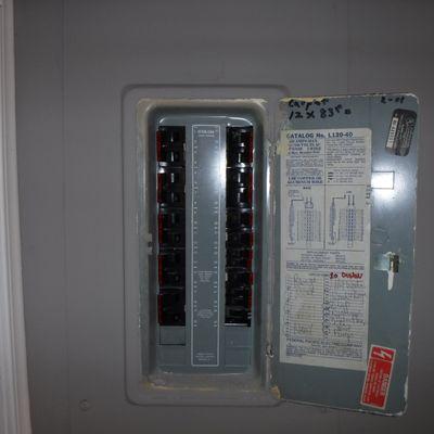 Stablok panel, Inspectors should always call these out in the report.