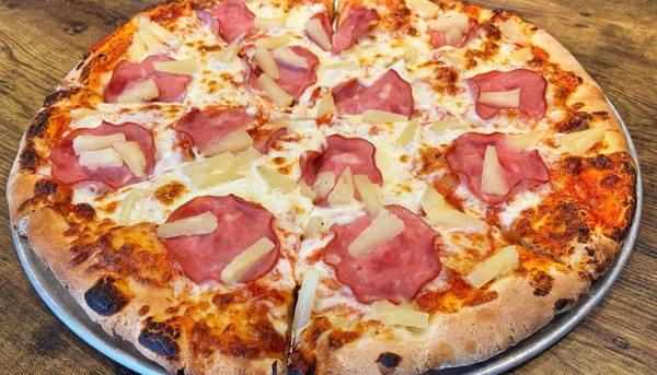 Hawaiian Pizza