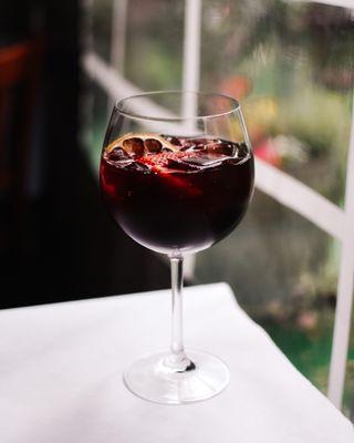 Spanish sangria