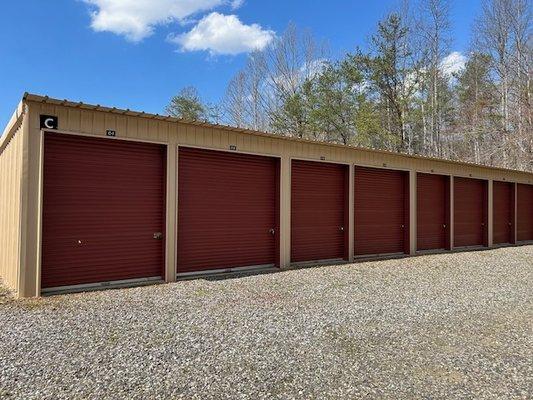 Blairsville Storage