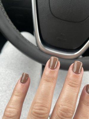 Gel Manicure