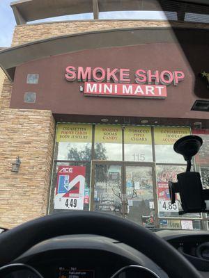 Smoke Shop Mini Mart