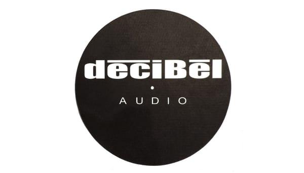 Decibel Audio Turntable Slip Mat