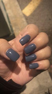 Acrylic gel