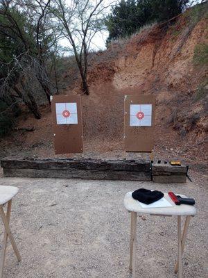 SA Firearms Instruction & Training