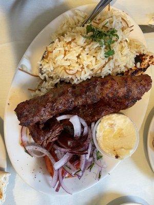 Mixed Grill Combination