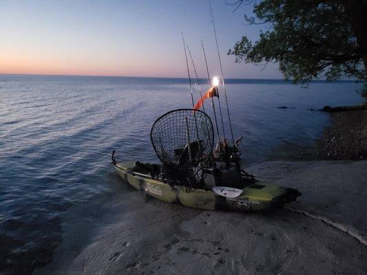 Hobie Fishing Team