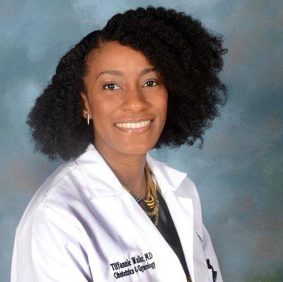 Tiffannie Walker MD , FACOG