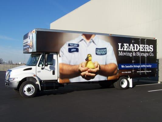 Leaders Truck