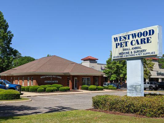 Westwood Pet Care