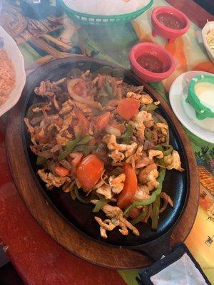 Fajitas