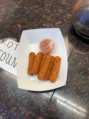 Mozzarella Sticks