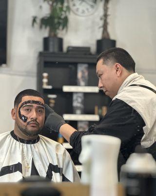 Ambitious Edge Barbershop