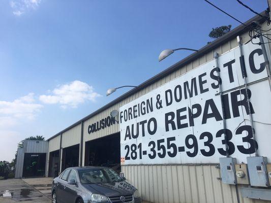 Tom's Auto Repair