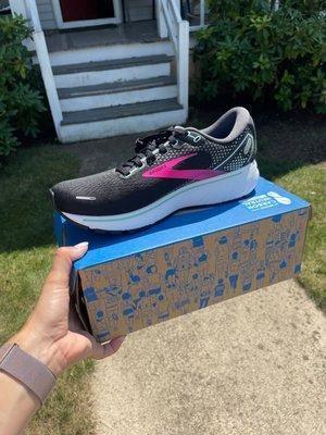 Brooks Ghost 14