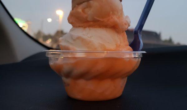 Orange Dream Cream