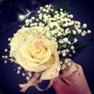 Prom corsage!