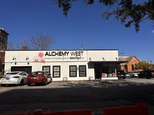 Alchemy West