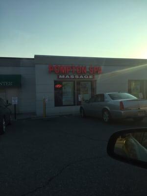 Pompton Spa