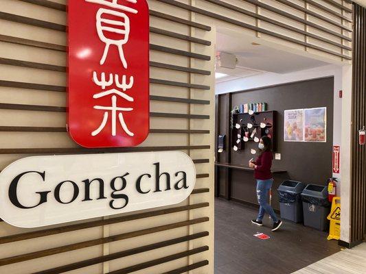 Gong Cha