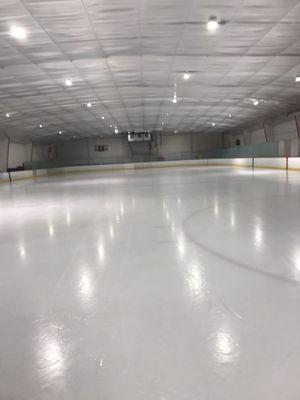 Ice rink