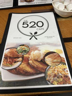 The 520 Cafe