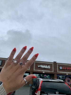 Uptown Nails