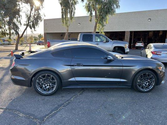 2017 Ford Mustang