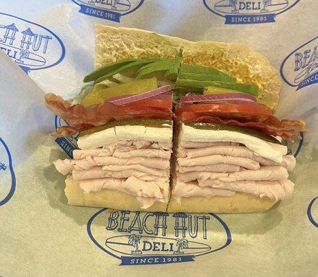 Beach Hut Deli