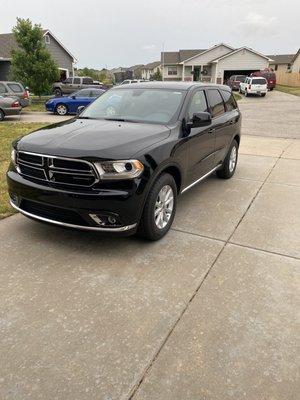 2020 Dodge Durango SXT