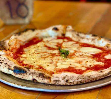 The Margherita Pizza