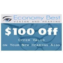 $100 off your new hearing aids. Call us today 212-243-4884.