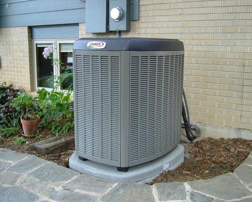 Conner Heating & Air Conditioning Master Condenser installation and replacement.