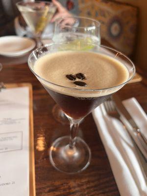 Espresso Martini